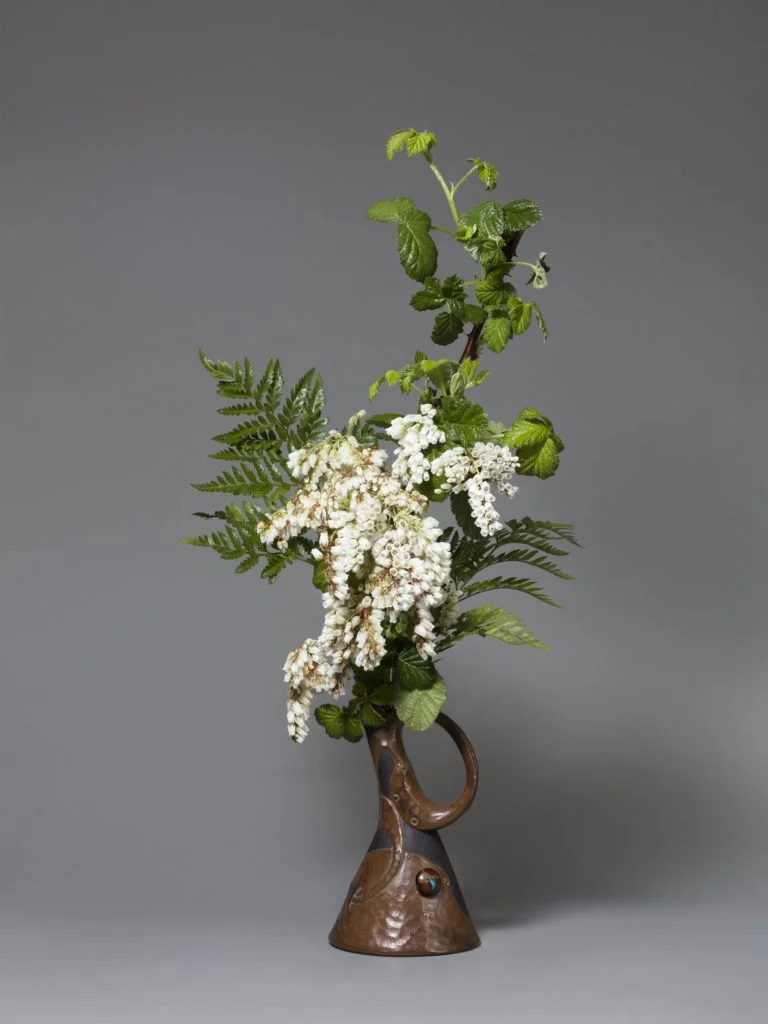 Ann Shelton, The Suffragette, Blackberry (Rubus fruticosus) 2017