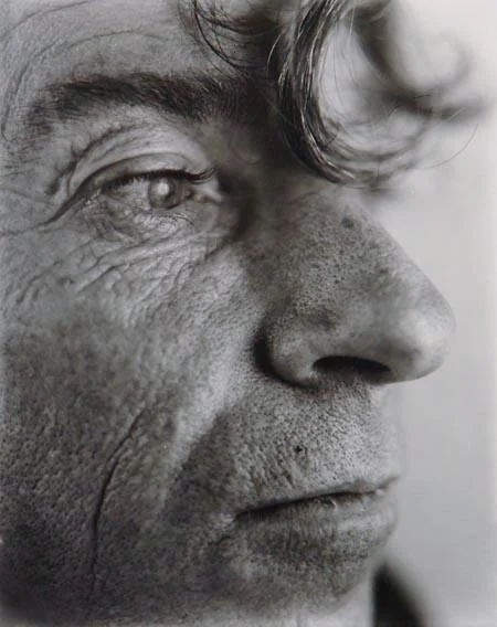 Tony Fomison, 1984, silver gelatin contact prints, edition of 6, 200mm x 255mm