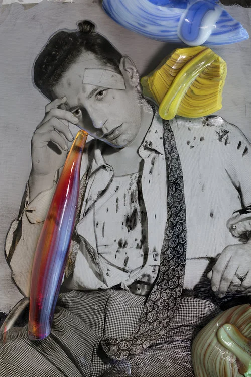 Fiona Pardington, 'Suspect Device', 2017. (Detail) Courtesy of the artist and Starkwhite, New Zealand.