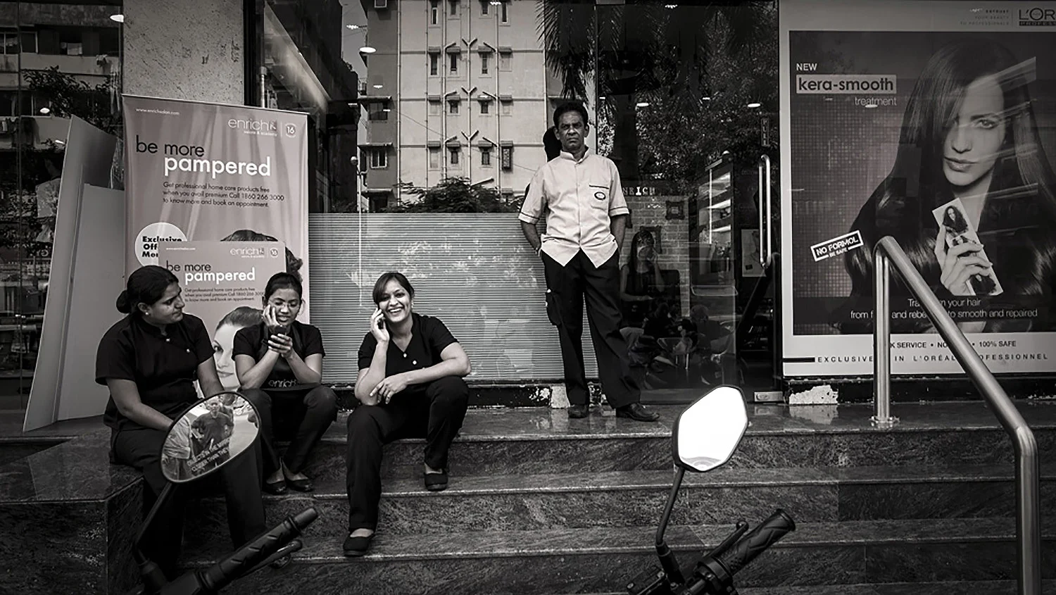 Cai Huansong Mumbai, India 2013