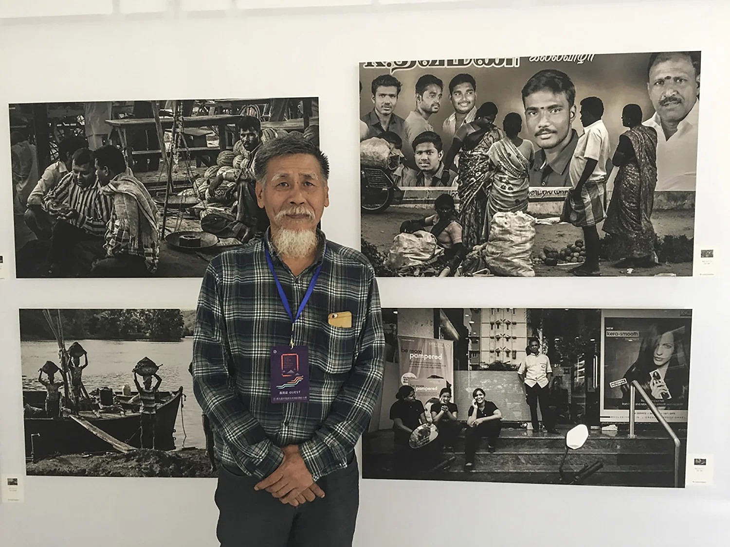 John B Turner Cai Huansong, Zunyi, Guizhou 2016