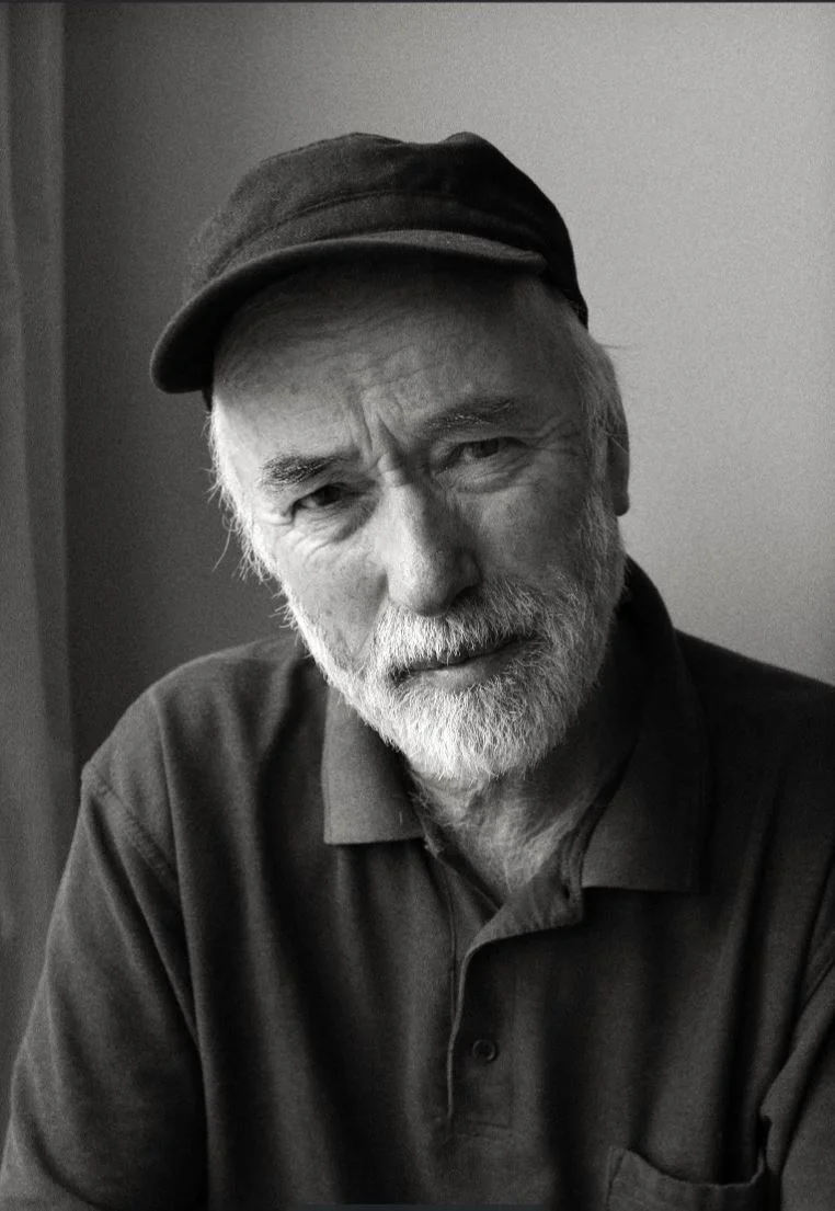 Julian Ward self-portrait, Wellington, NZ , 2018