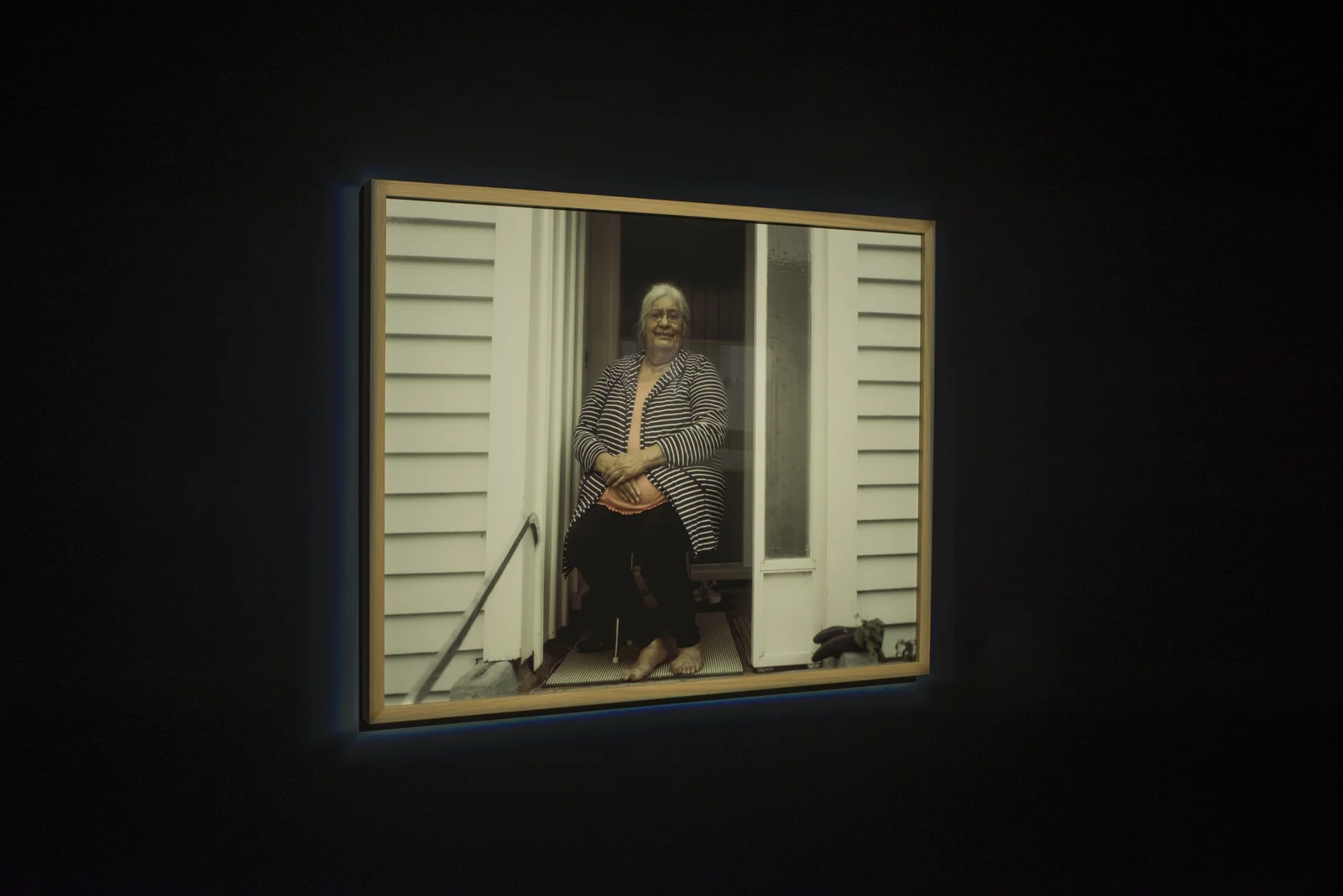 Ngahuia Harrison Aunty Reo, 2018