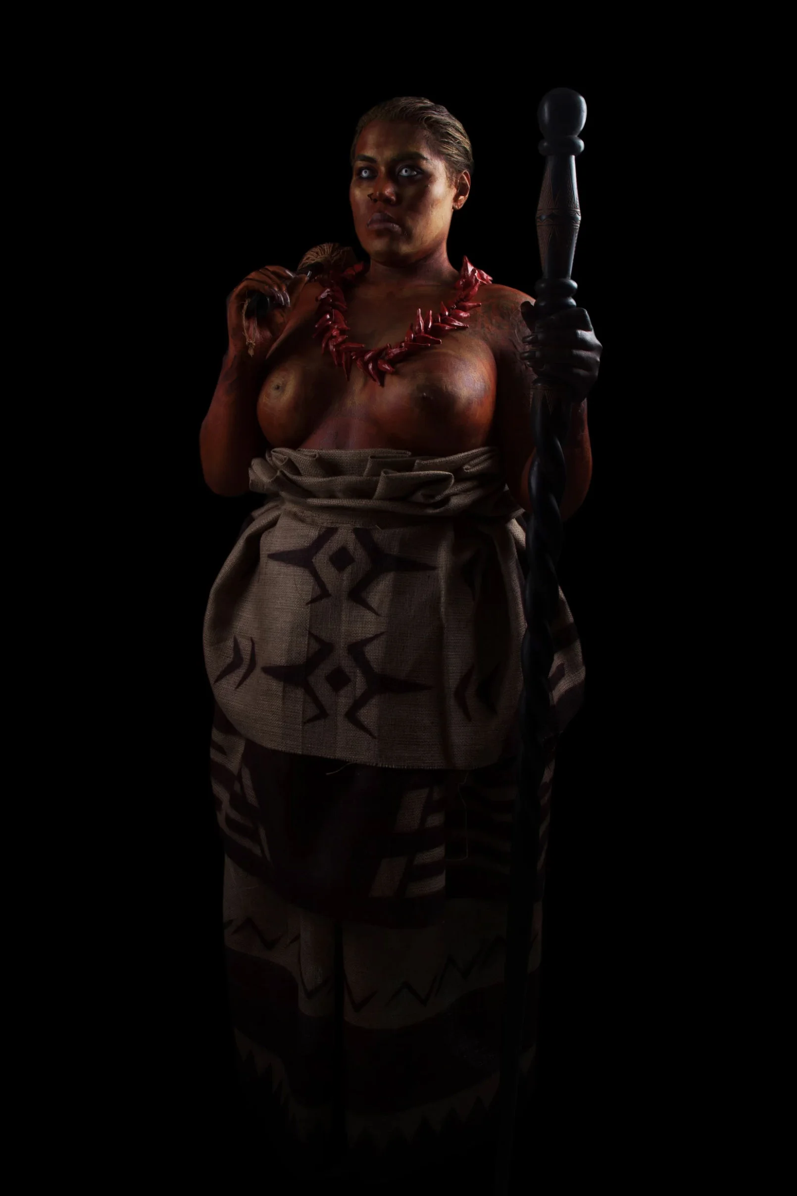 Pati Solomona Tyrell Eleele Sāmoa, Fāgogo , 2016