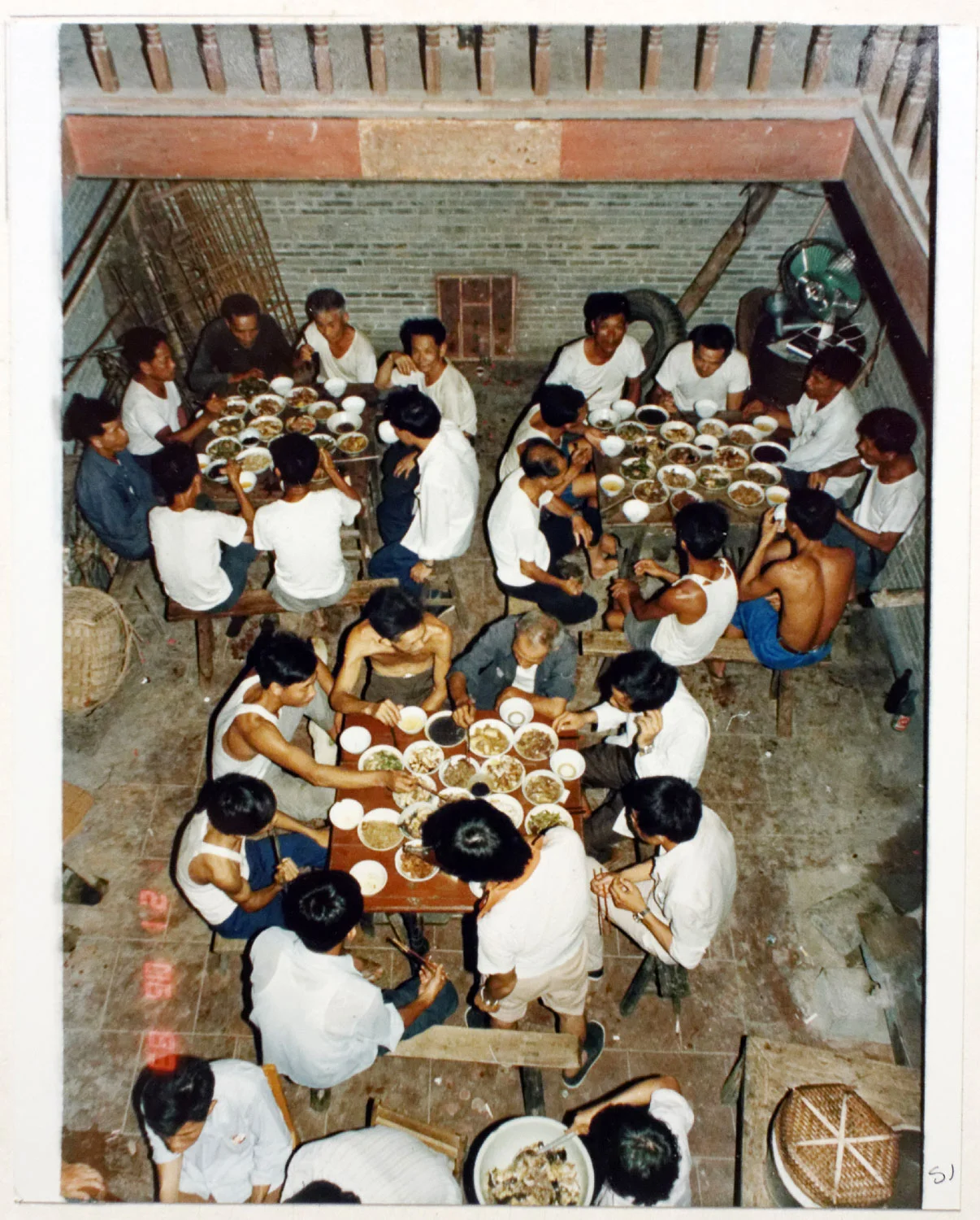 From 'Chinese Ties' 1983