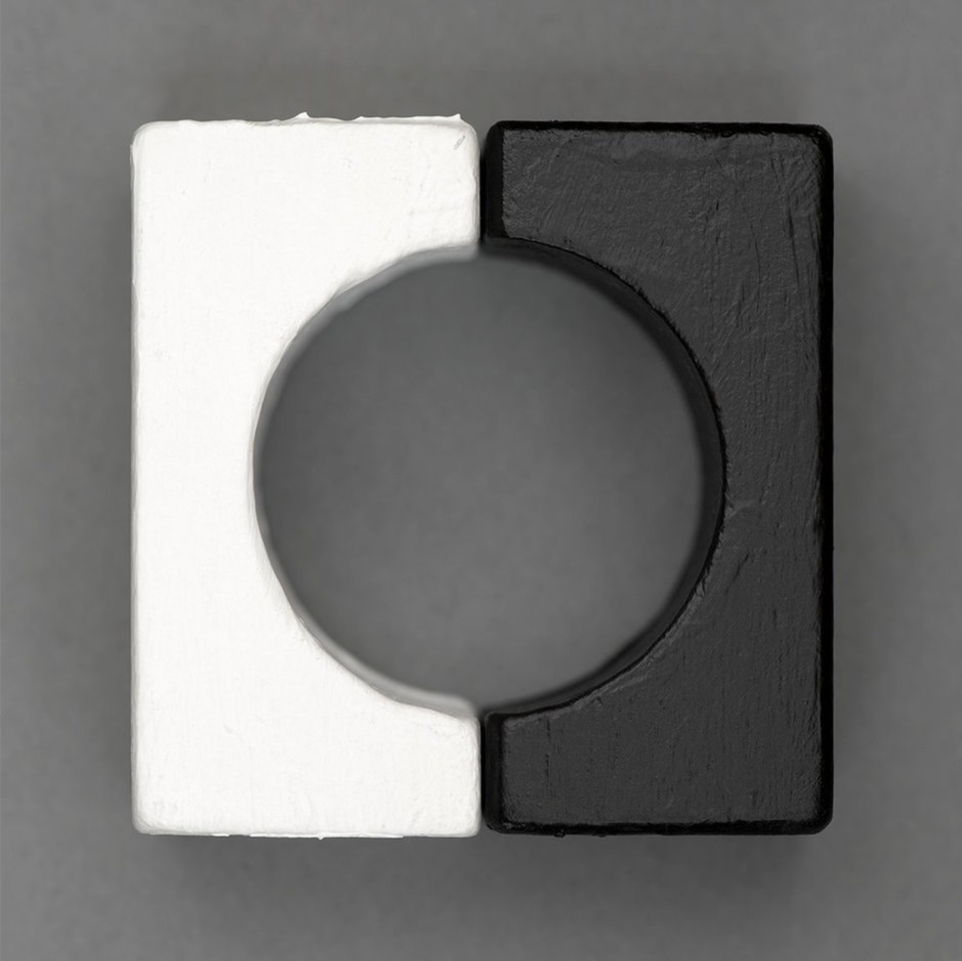 Gavin Hipkins, Block Painting XXV , 2016.