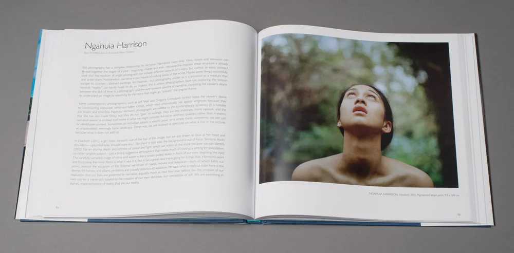 "Pictures They Want to Make - Recent Auckland Photography" by Chris Corson-Scott and Edward Hanfling, Published by PhotoForum Inc., Auckland.