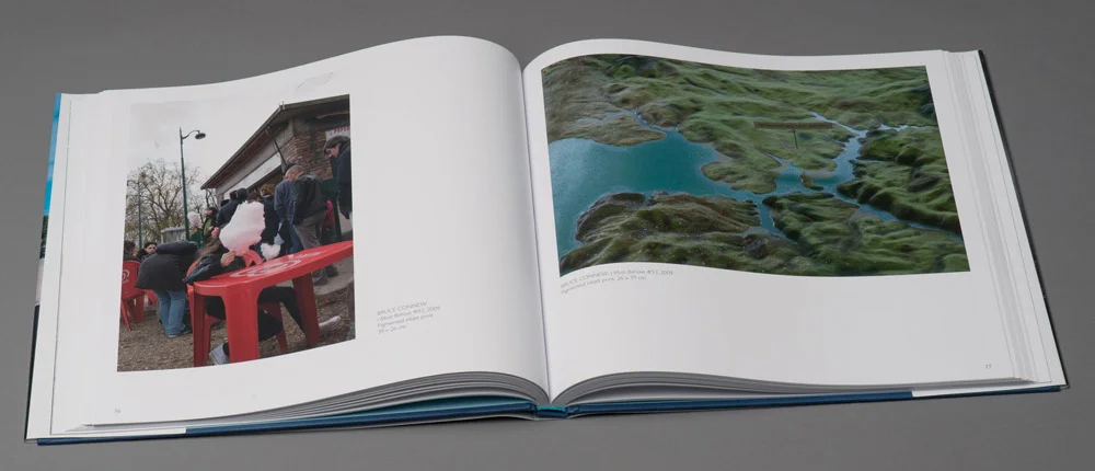 "Pictures They Want to Make - Recent Auckland Photography" by Chris Corson-Scott and Edward Hanfling, Published by PhotoForum Inc., Auckland.