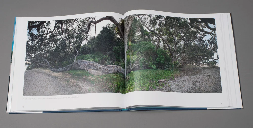 "Pictures They Want to Make - Recent Auckland Photography" by Chris Corson-Scott and Edward Hanfling, Published by PhotoForum Inc., Auckland.