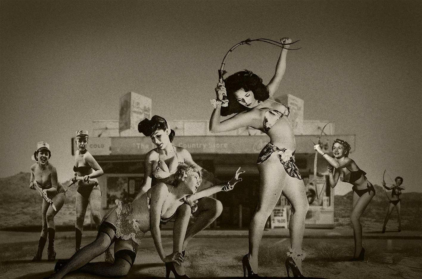 The Censorship of Eve