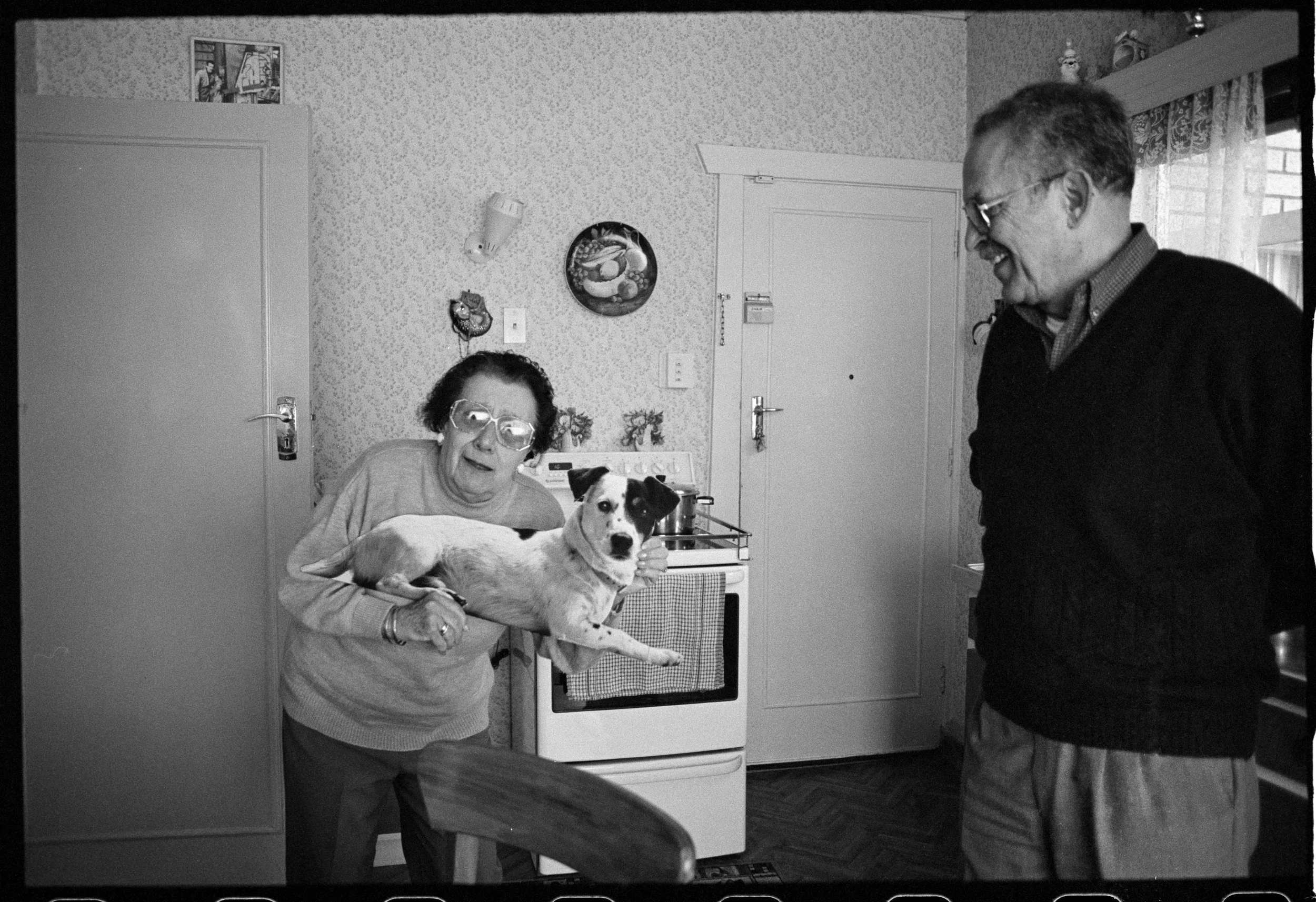 Uiga Bashford, from Colombo Street 2002.