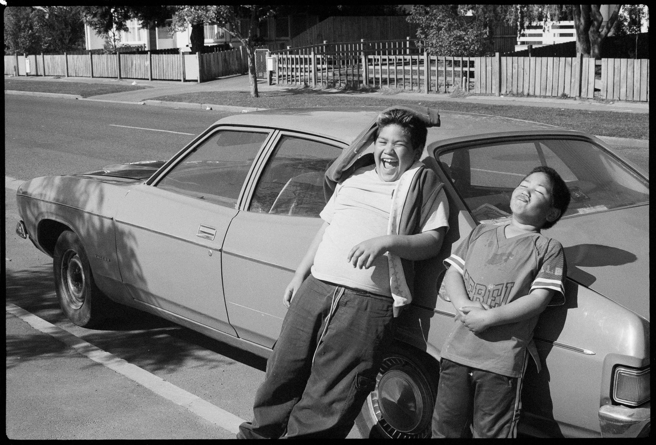 Mark Gore, from The Aranui Project .