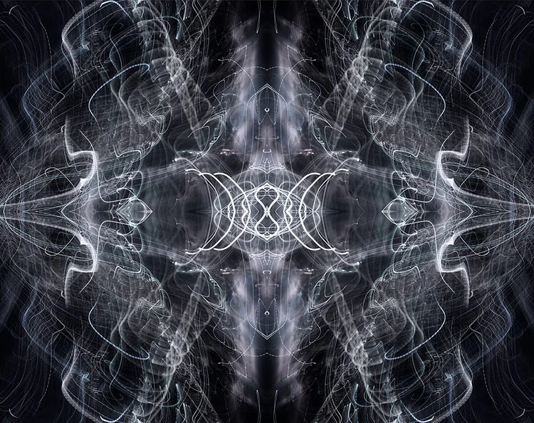 Tracy Porteous, White Dwarf, Archival laminated C-Type prints mounted on Dibond, 1100mm x 820mm