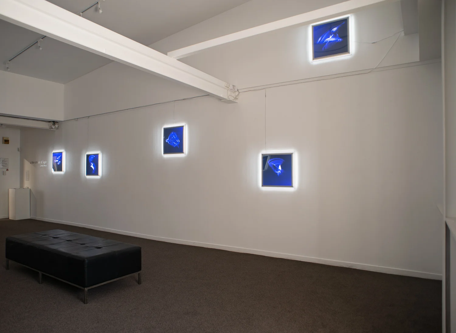 Camus Wyatt, Blue Sonata nos 1-5