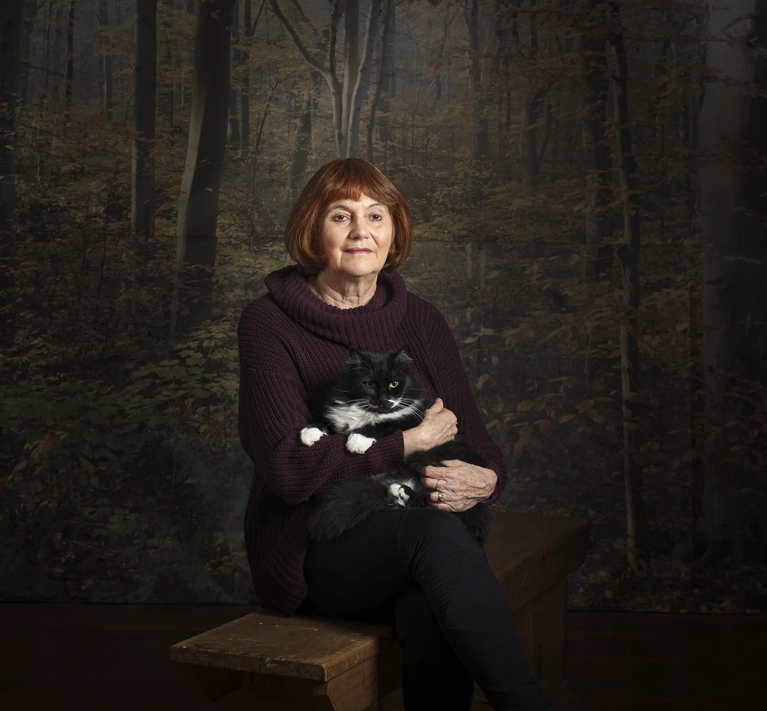 Justin Spiers, Judy and Kaz , Pet Photo Booth