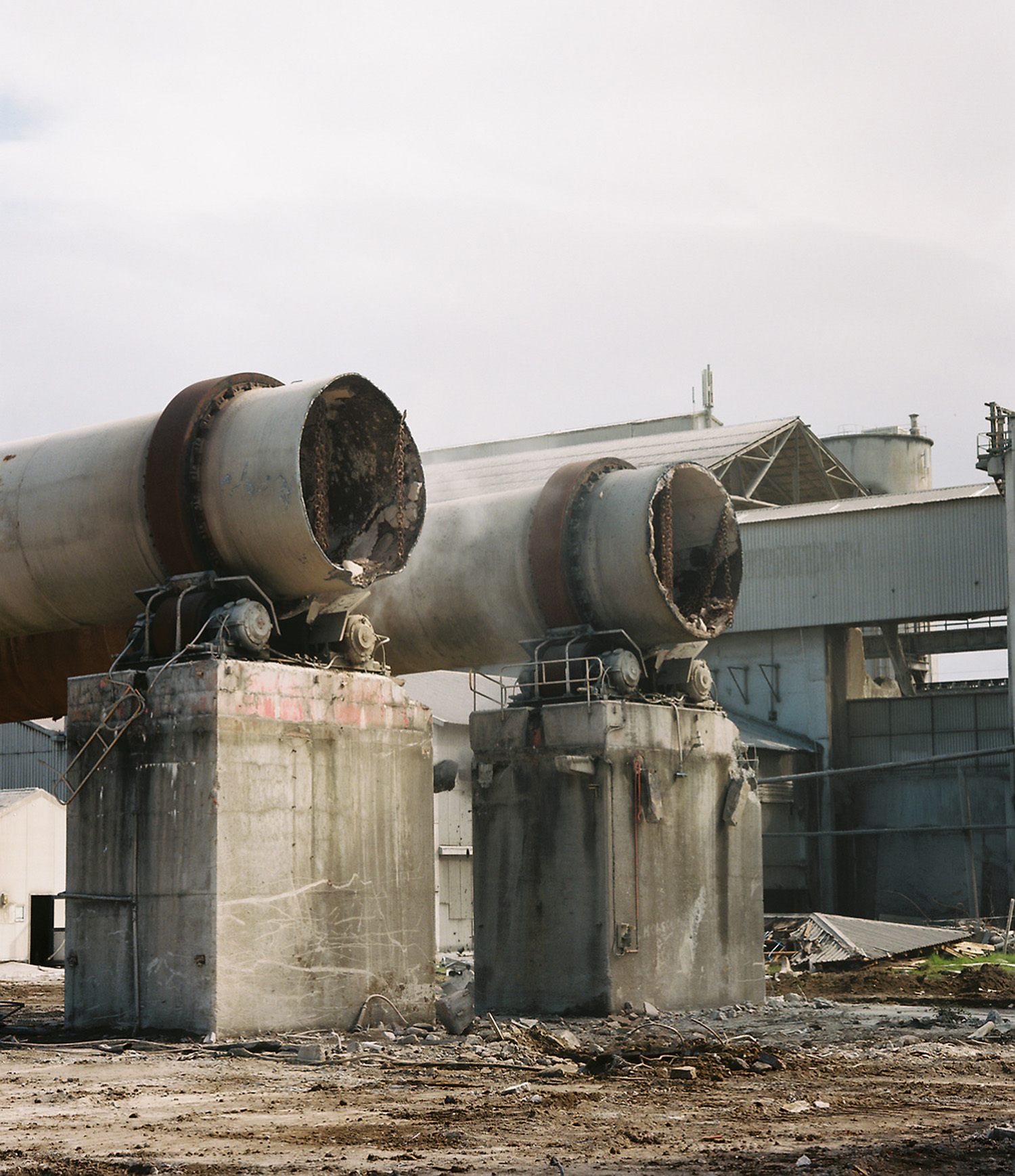 Jake Mein. Untitled 04 , from Ashes , 2019