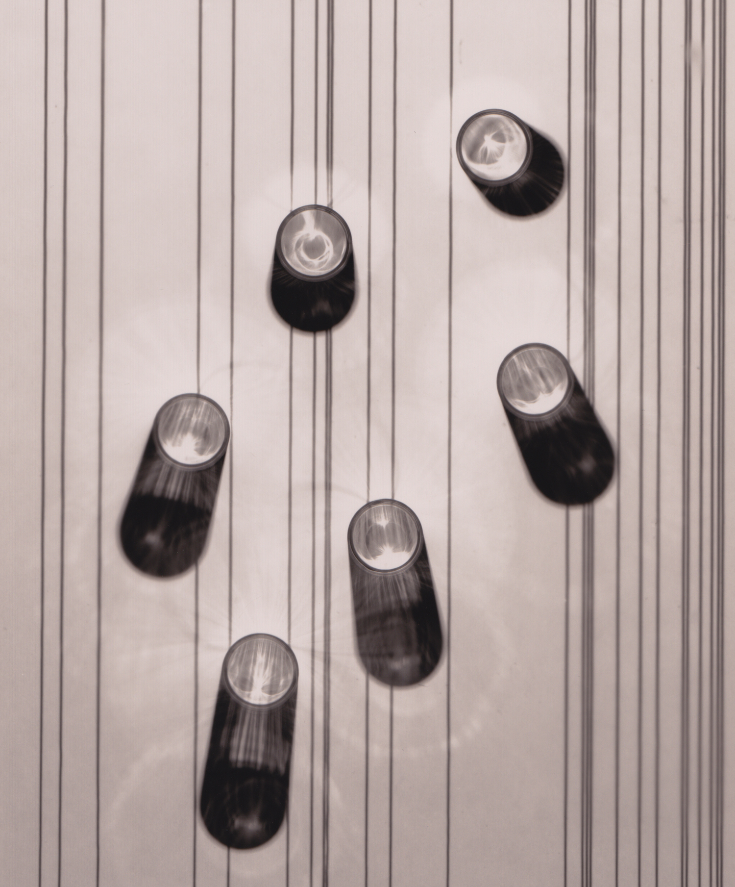 Poppy Lekner, Diffraction Study , 2018