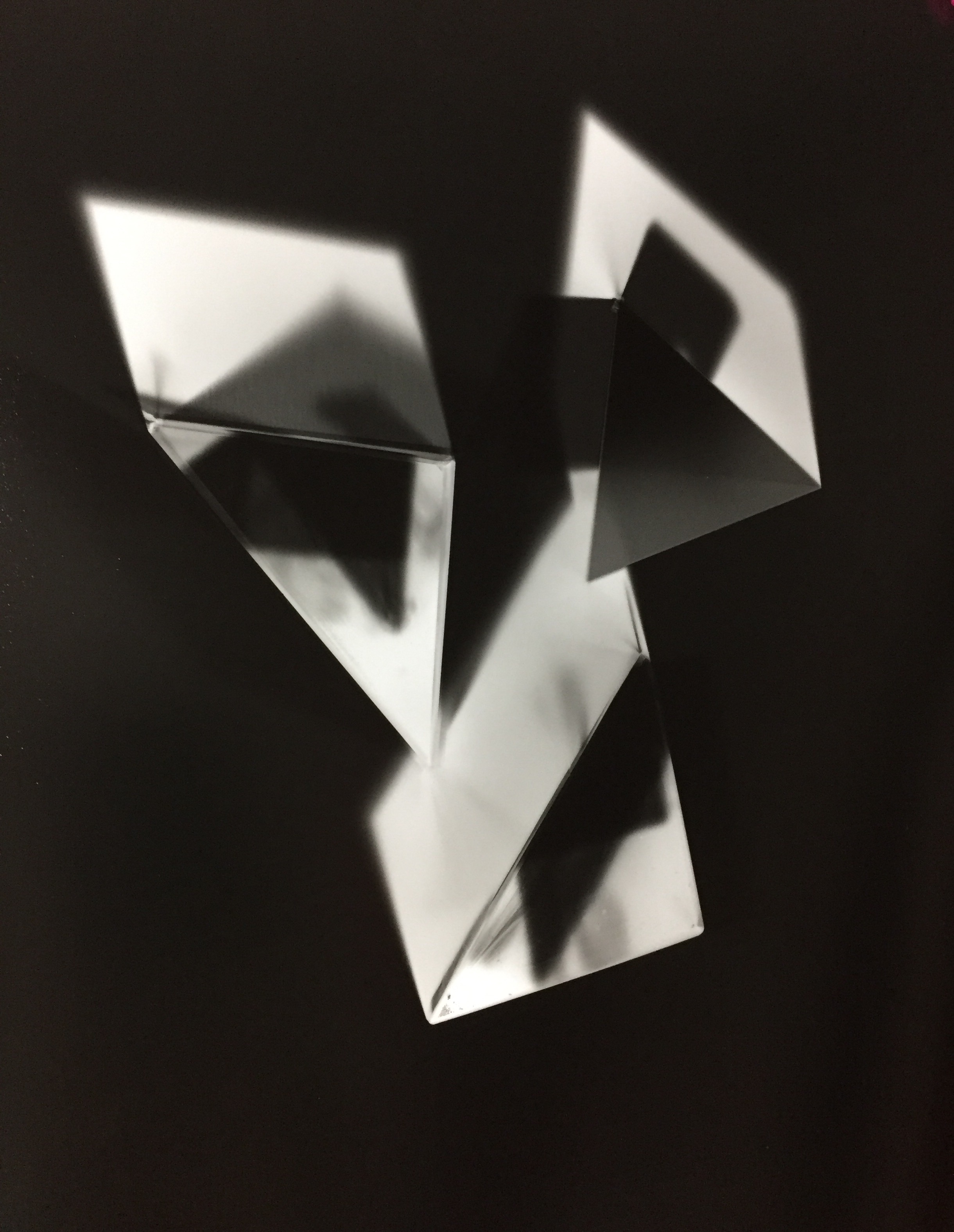 Poppy Lekner, Defrag Phase Shift , 2018