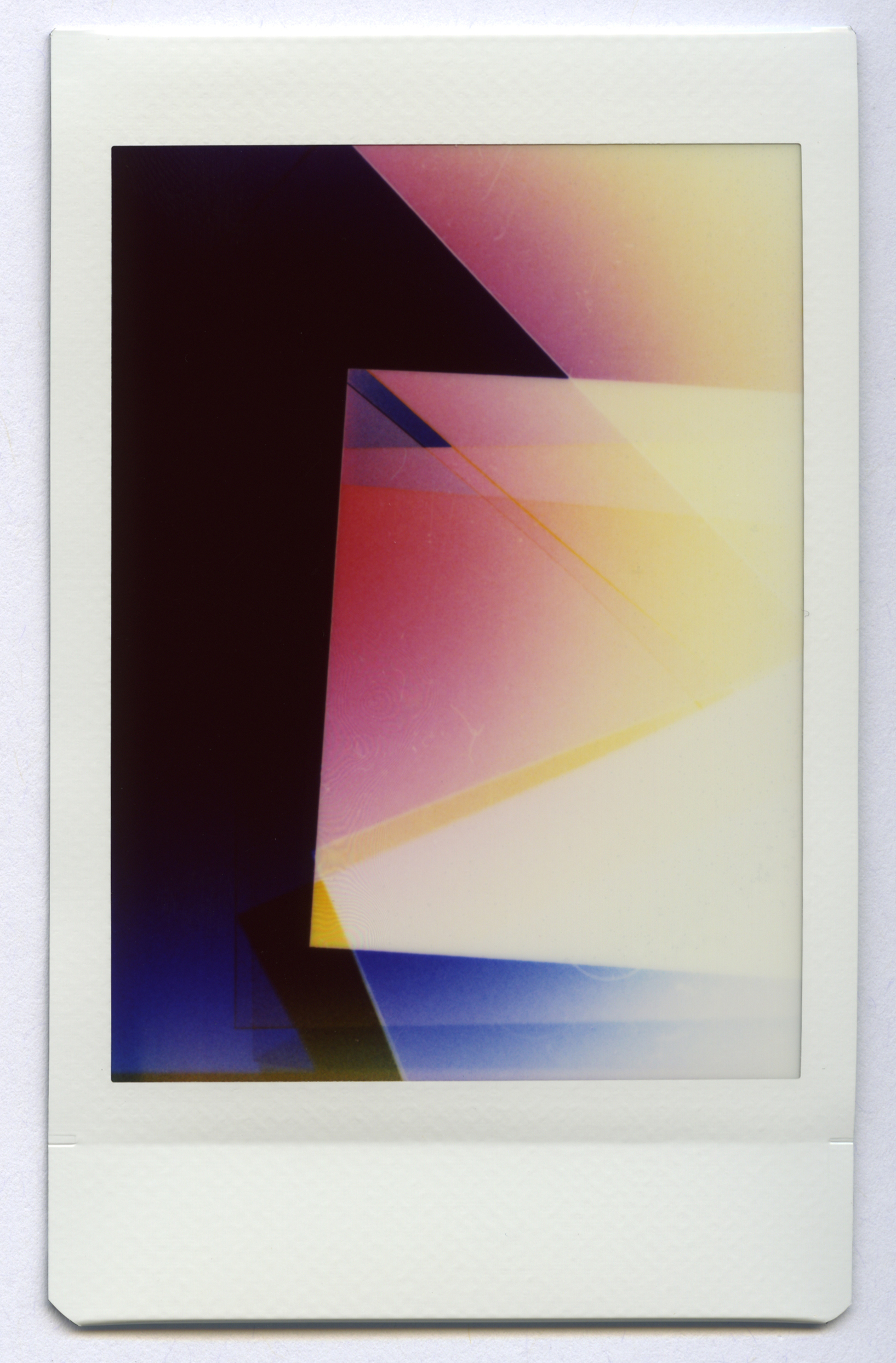 Poppy Lekner, Dusk , Chromogenics