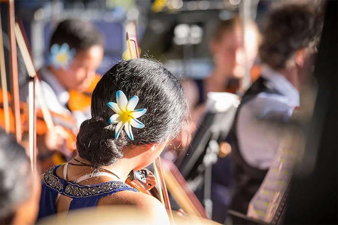 Virtuoso Strings. O Matou Malaga. Our Voyage