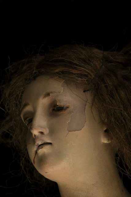 In the Dark we are without her Empress Light