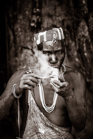 The Hadzabe of Tanzania