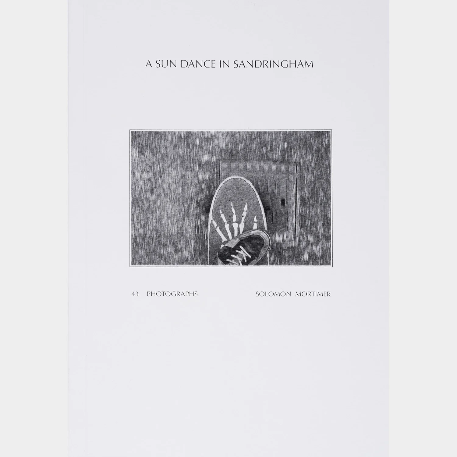 PhotoForum #90: A Sun Dance In Sandringham - Solomon Mortimer (2019)