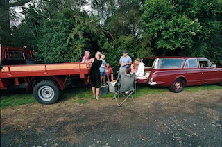 Ian Jorgensen, Tirohanga_Hall