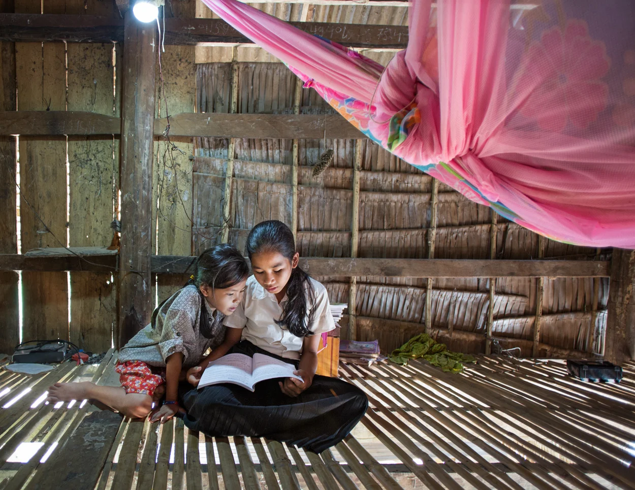 Cambodia  Rising: A blueprint for generational change