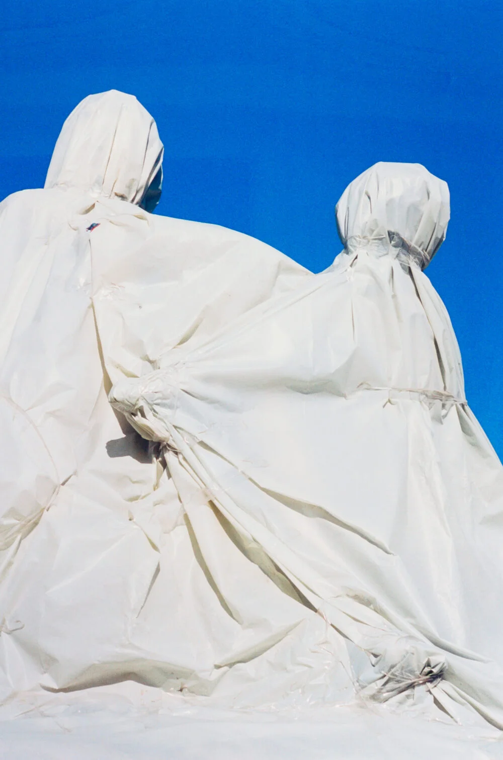 Michael Mahne Lamb Being and Nothingness , 2018 C-type print mounted on aluminium