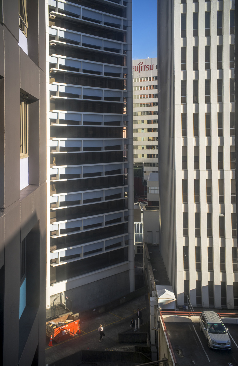 Fujitsu