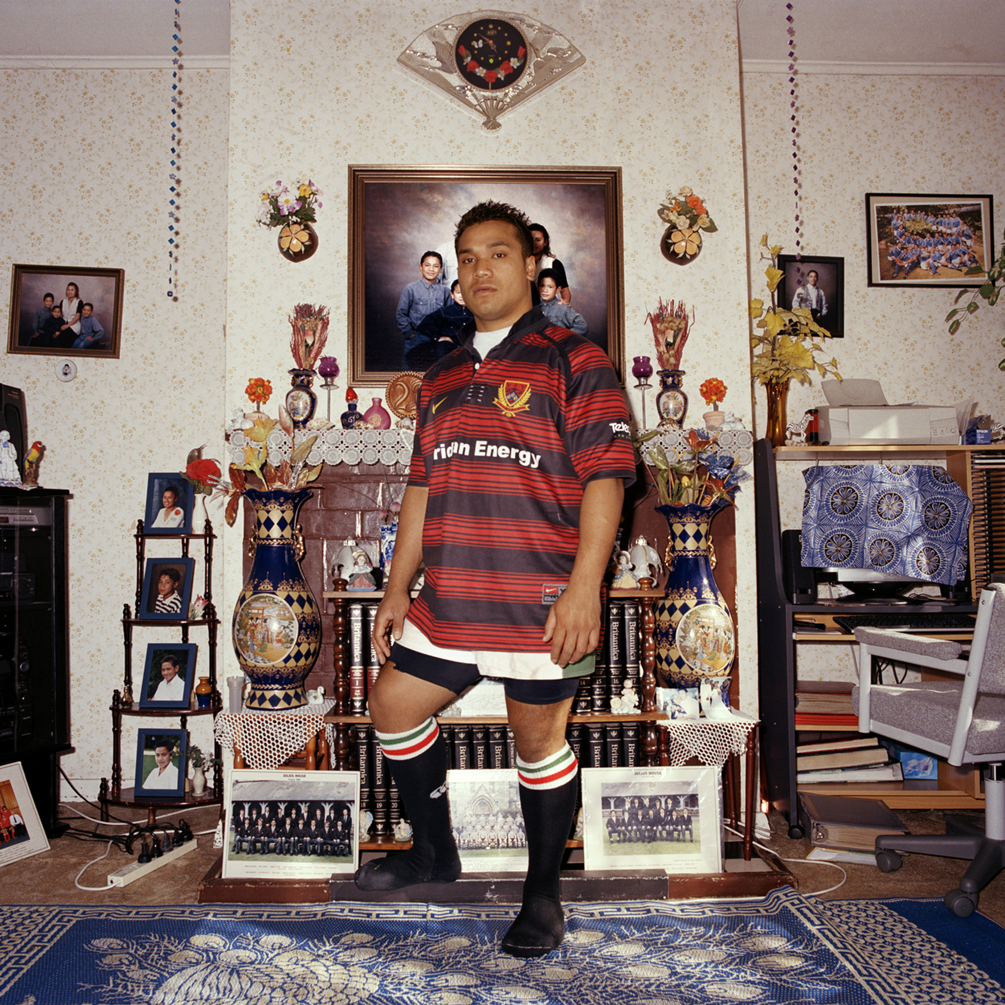 Edith Amituanai, Mr Manu, 2007
