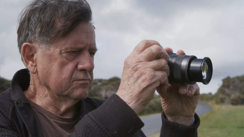 Peter Peryer: The Art of Seeing 