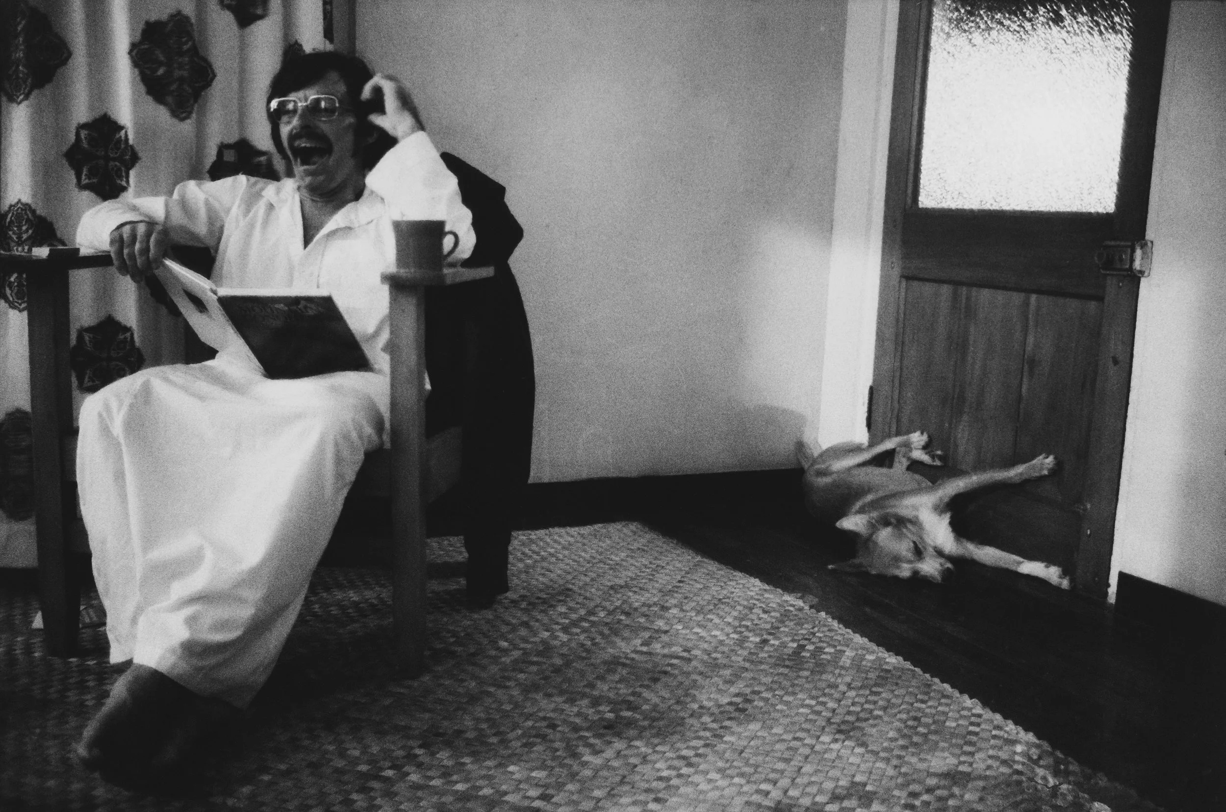 Max Oettli, Leonard and Rover , The New Photography