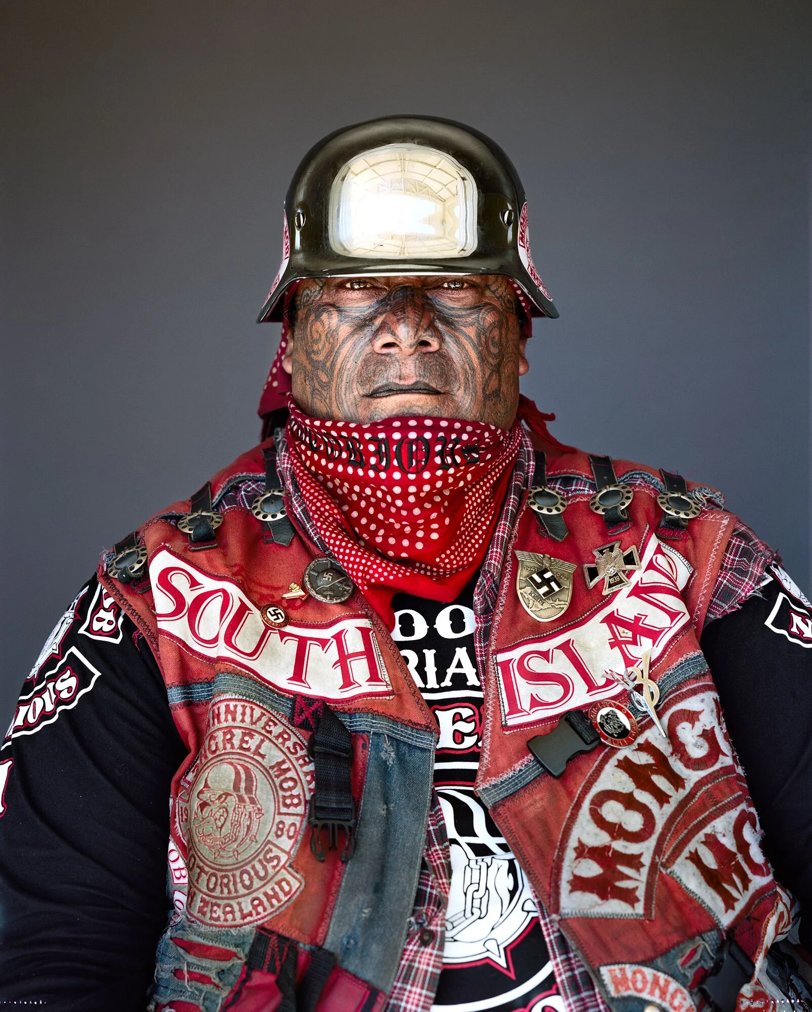 Jono Rotman, Greco Notorious, South Island RIP , from Mongrelism .