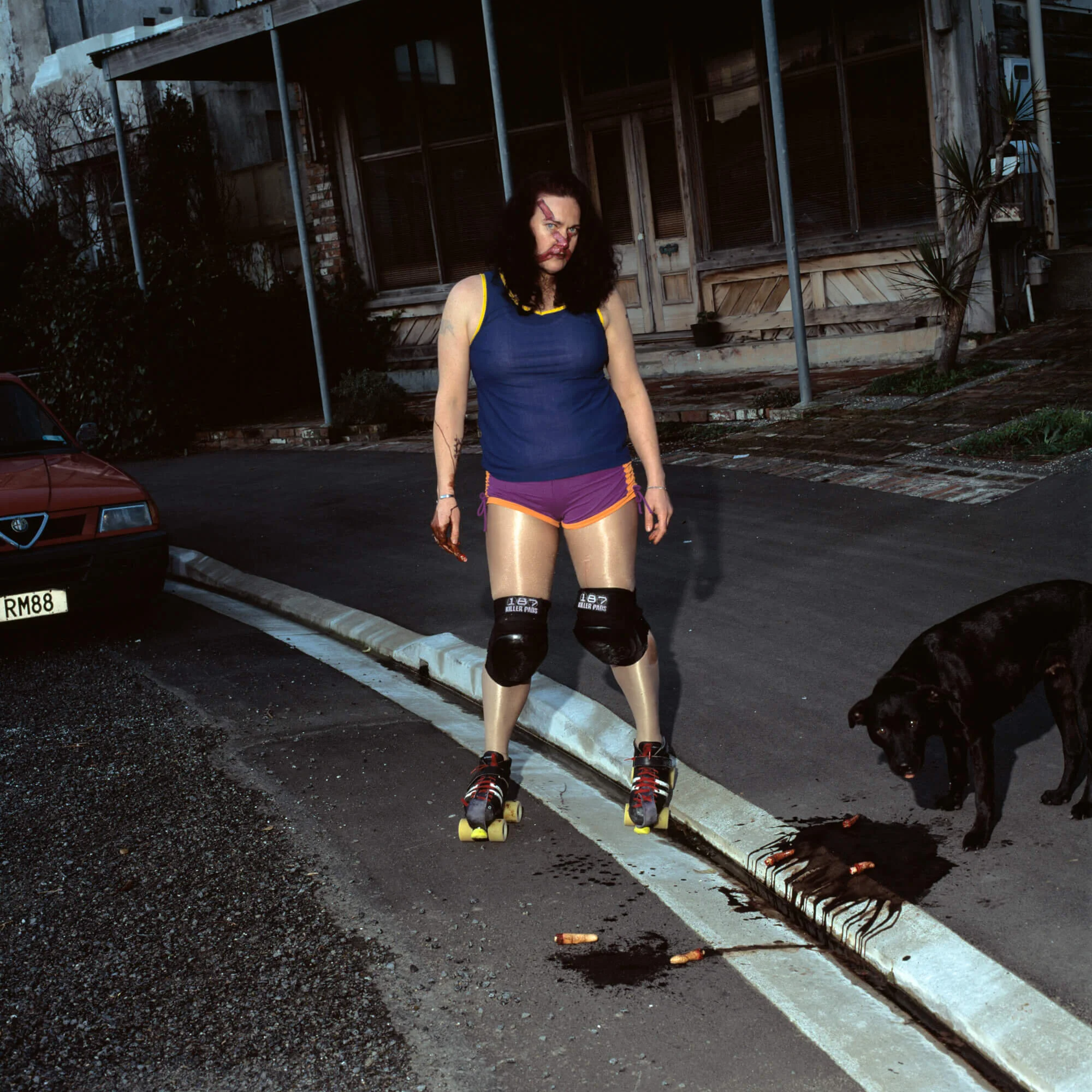 Philippa O'Brien Meat Train