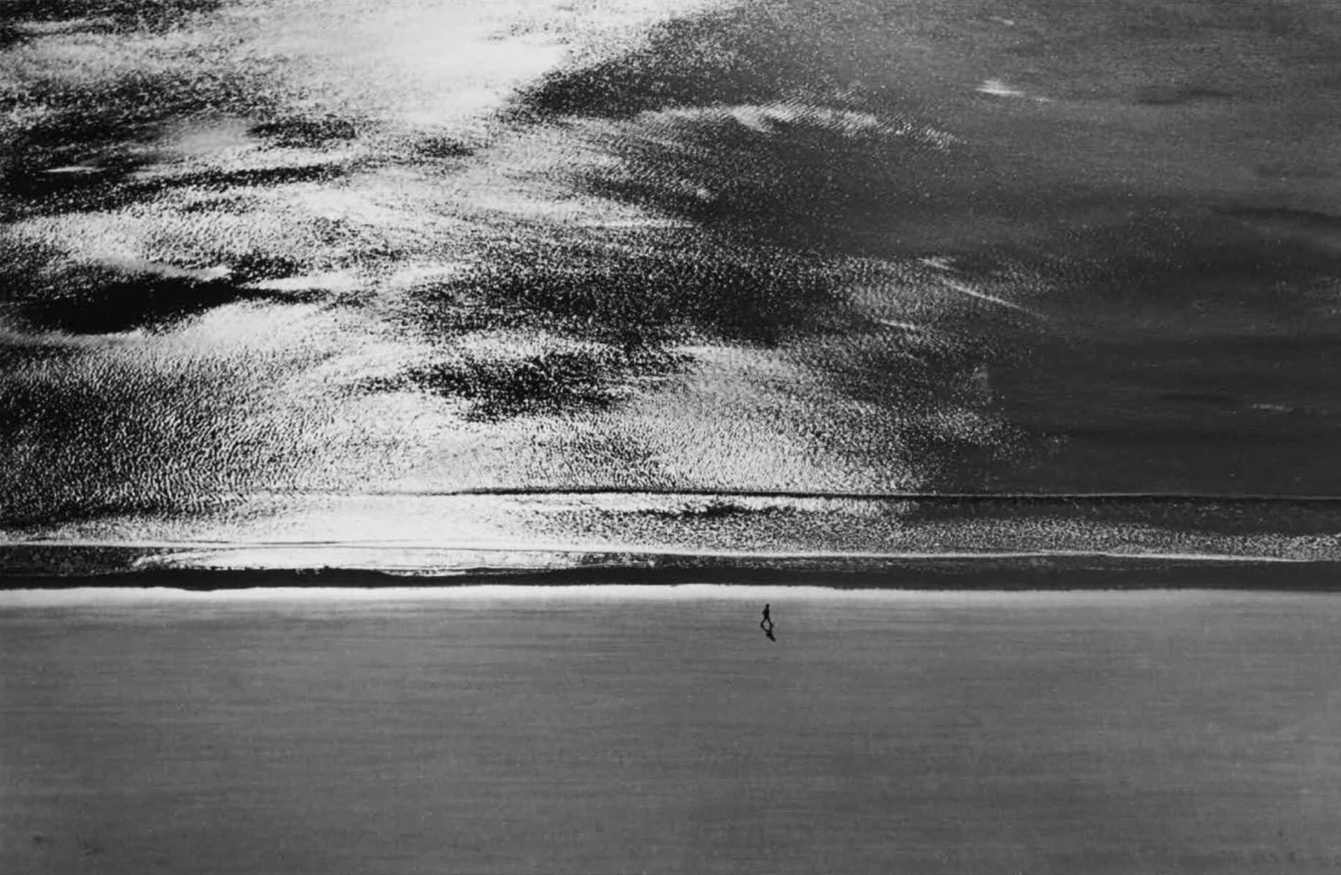  John Fields,  Oneroa Beach, Waiheke Island, Auckland,  1969 