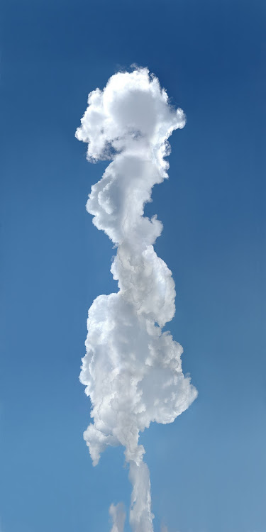 A Long White Cloud