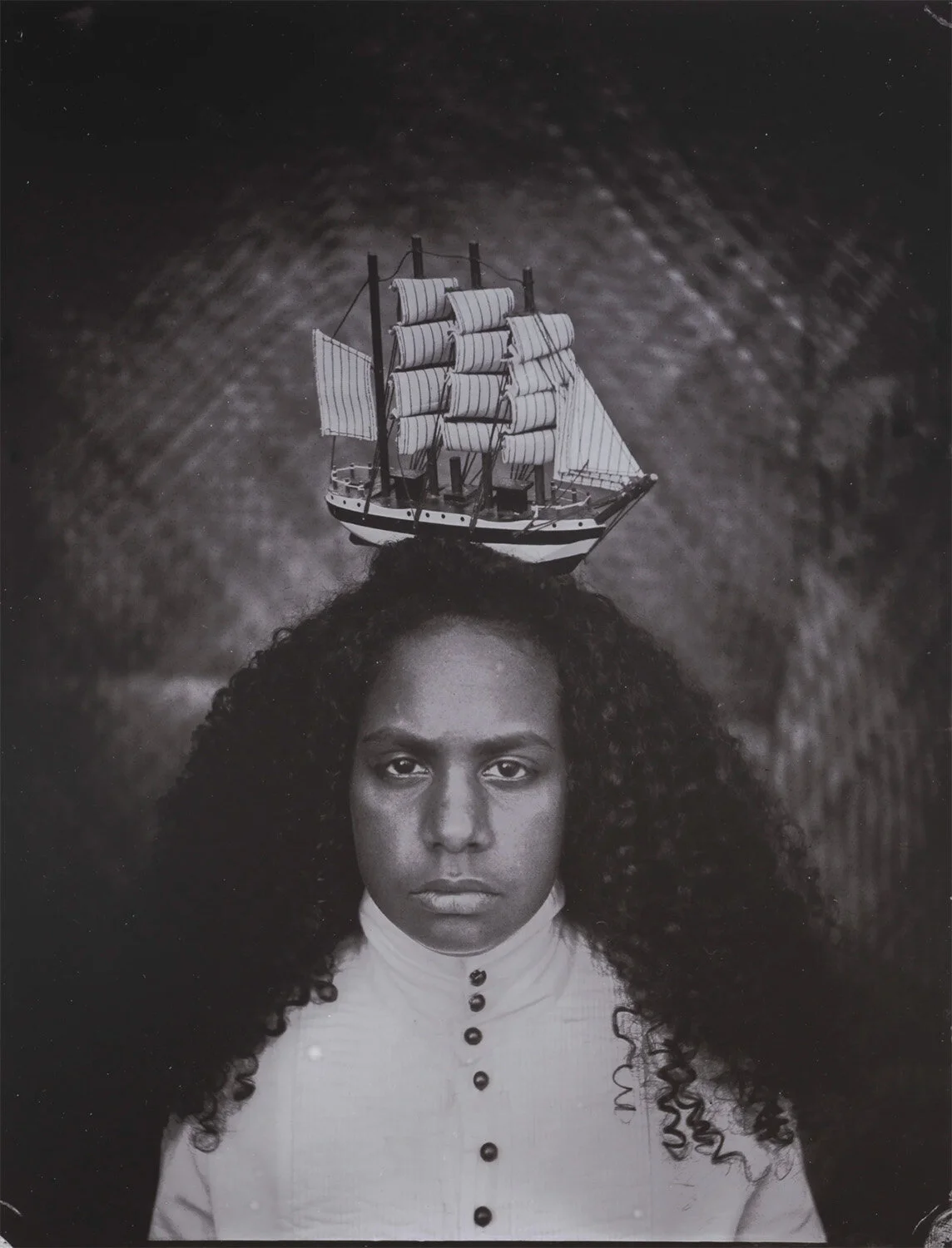 Jasmine Togo-Brisby Post Plantation Heir III, 2019