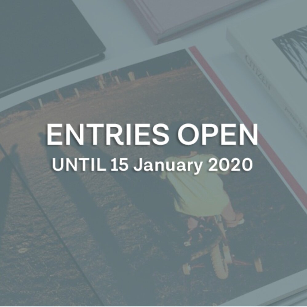 The Australia &amp; New Zealand Photobook Award hosted by Momento Pro