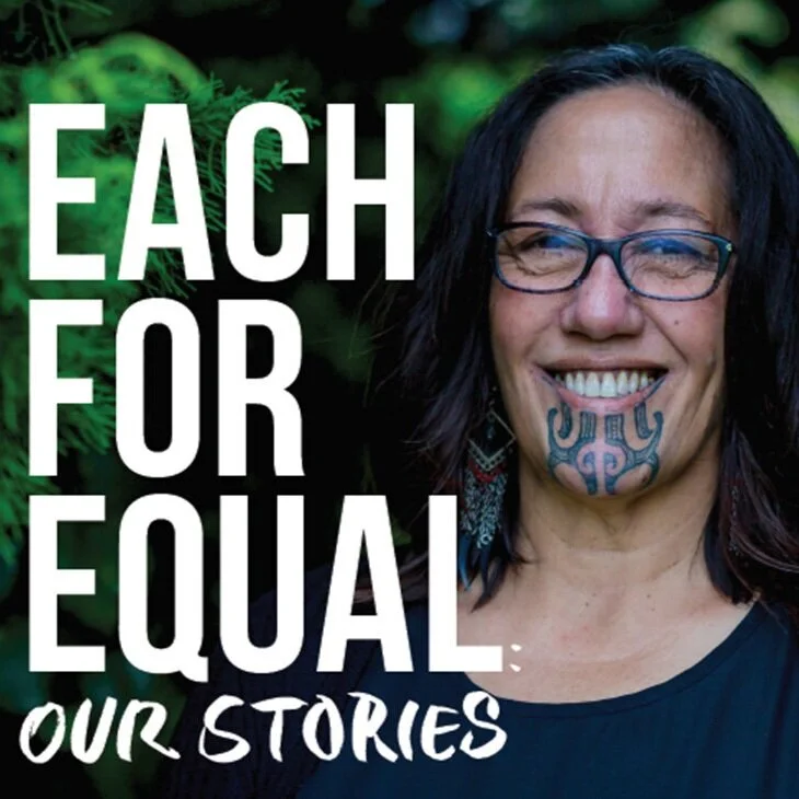 Each for Equal: Our Stories
