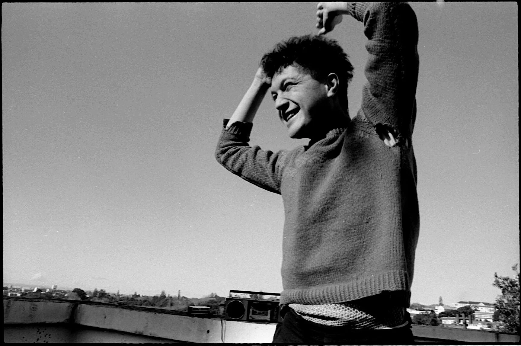 Ivan Rogers - essay — PhotoForum