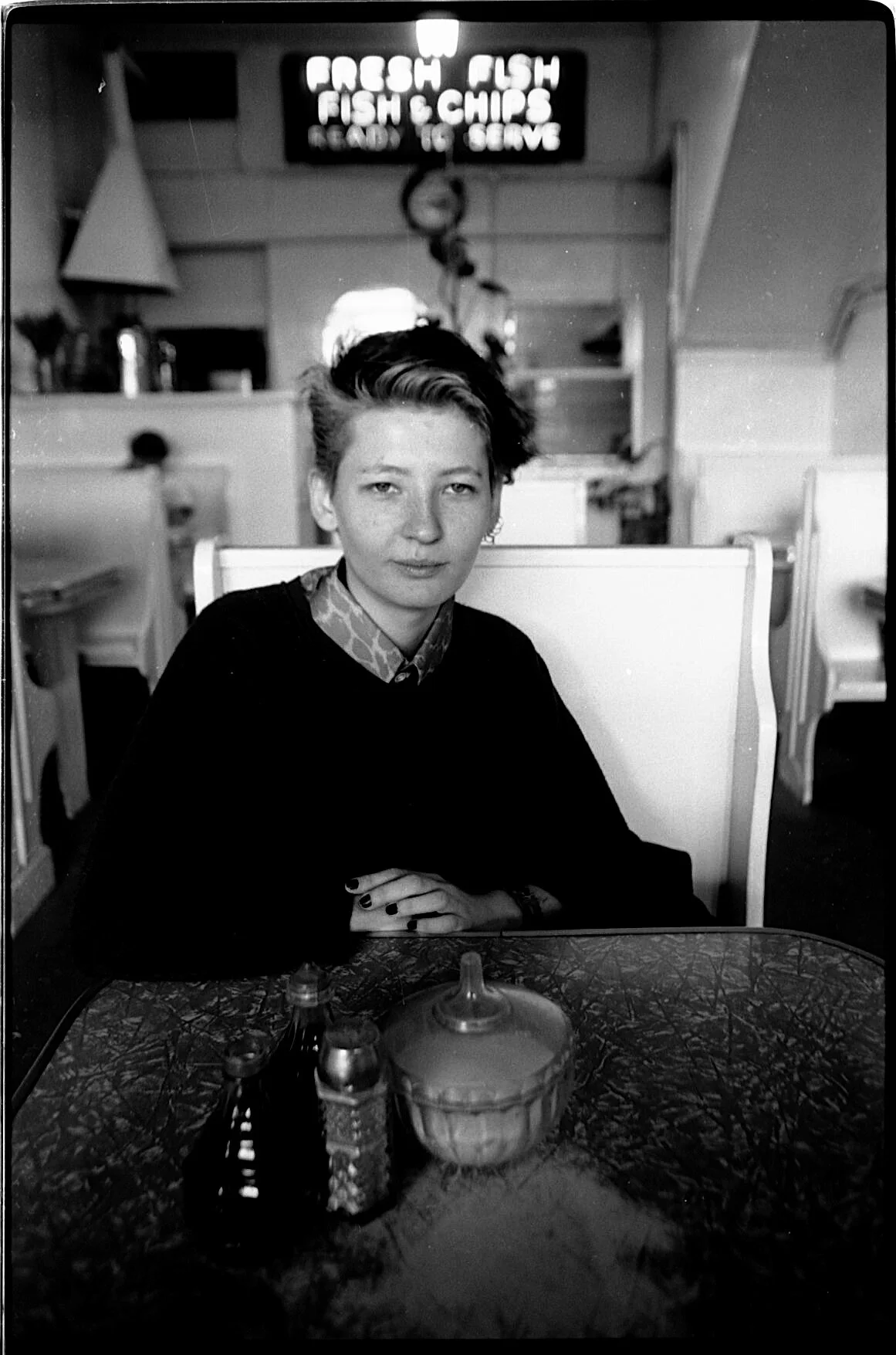 Ivan Rogers - essay — PhotoForum