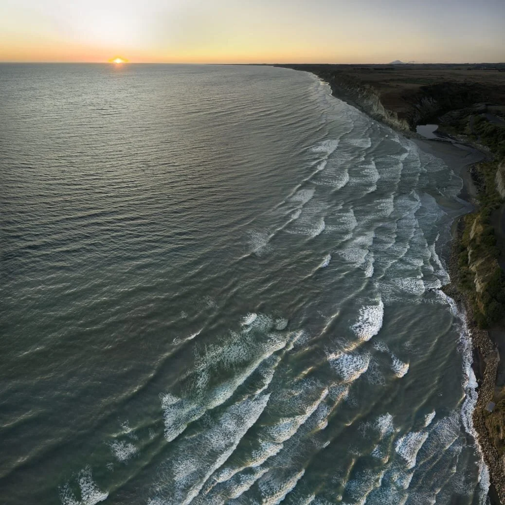 Tilting the Horizon