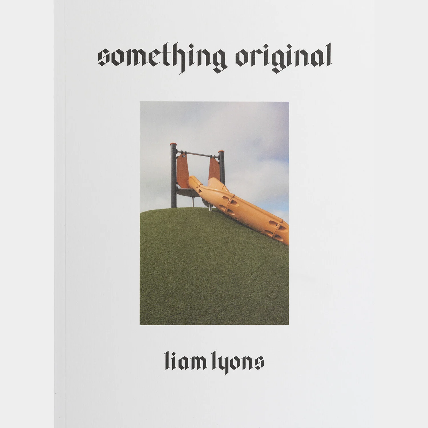 Something Original - Liam Lyons (2020)