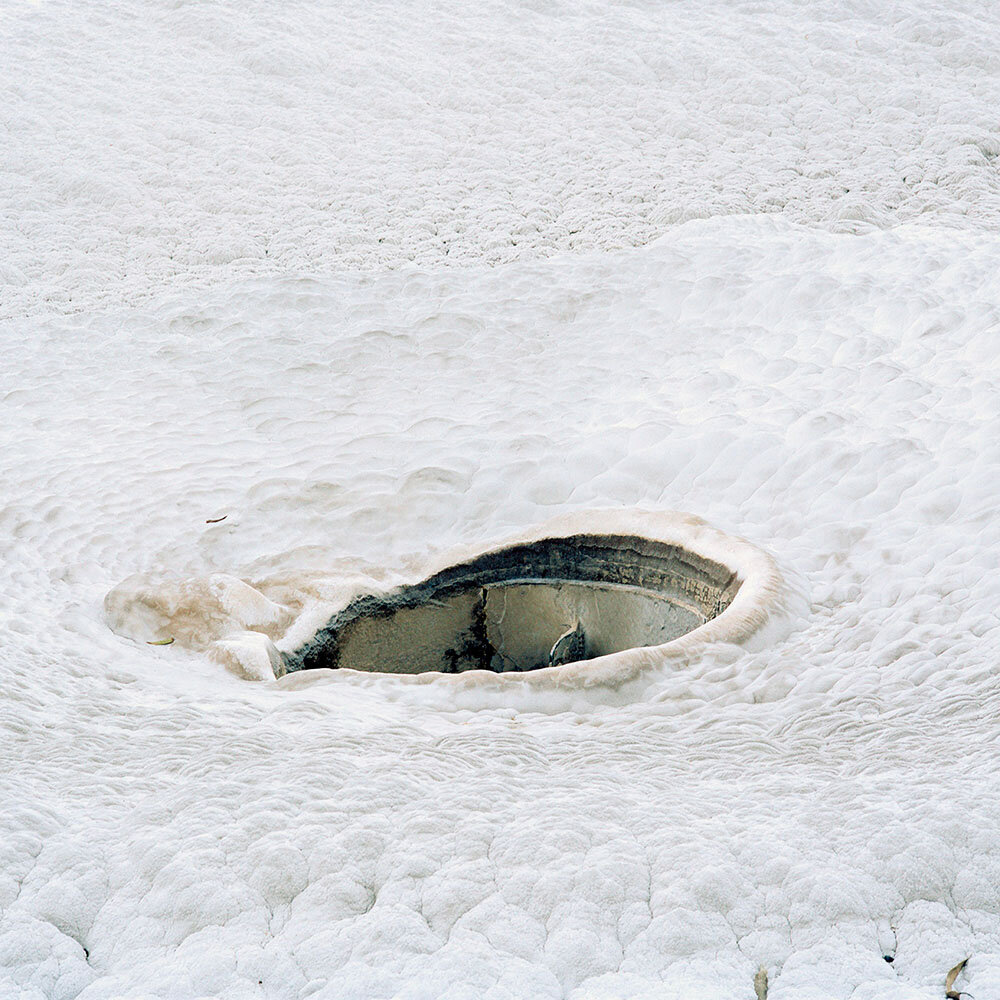  Shelley Jacobson,  Geyser (off) #1,  2014 