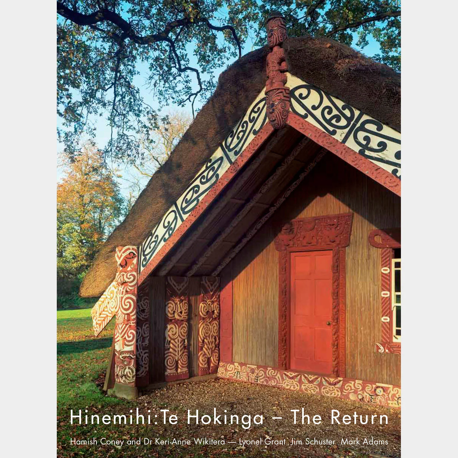 Hinemihi: Te Hokinga – The Return