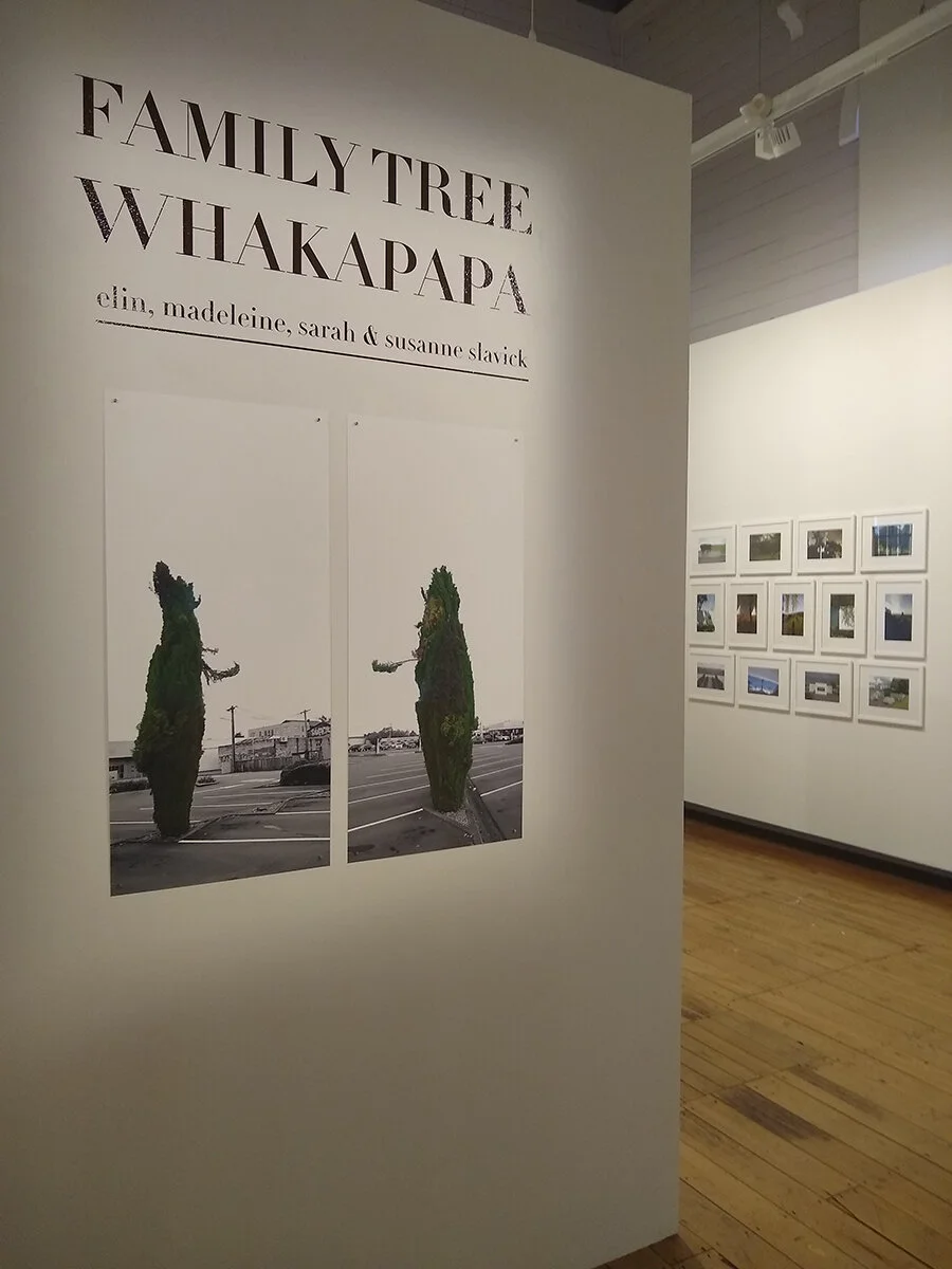 Family Tree Whakapapa