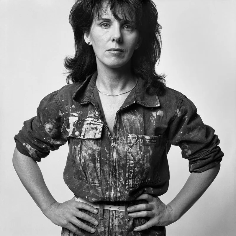 Artist Portraits 1981-89