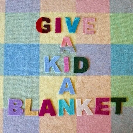 Give a Kid a Blanket: Documented